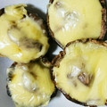 しま★★★'s cooksnap of when they made めちゃウマ！椎茸のマヨ&チーズ焼き.