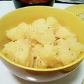 ぱらさいと's cooksnap of when they made 洋食屋さん風✧粉ふきいもアレンジ.