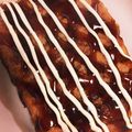 kajh's cooksnap of when they made 玉子焼きフライパンでたこ焼き★.