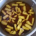 もりのりころ's cooksnap of when they made 大根と油揚げの味噌汁.