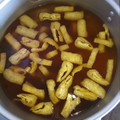 もりのりころ's cooksnap of when they made 大根と油揚げの味噌汁.