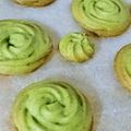 たすくμ's cooksnap of when they made あっという間！！簡単絞り出しクッキー.