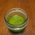メルメルメル's cooksnap of when they made レモン&バジルのソース／夏の旬野菜.