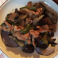 マリオラ's cooksnap of when they made ■旨い！豚肉と茄子の黒胡椒バター焼き■.
