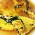 Ayuuuuutan's cooksnap of when they made にら玉天津飯☆和風あんかけ.