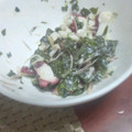ともとがーす's cooksnap of when they made 【和え物】簡単♡たことわかめのマヨワサ.