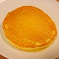 まこきた's cooksnap of when they made メレンゲのパンケーキ.