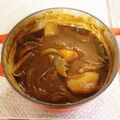 pupu3122's cooksnap of when they made ダイエット!?肉なし！油不要！カレー.