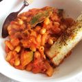 payypyya's cooksnap of when they made ペンネと野菜のトマトスープ.
