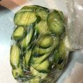 クック5UWNUF☆'s cooksnap of when they made 簡単!パリパリ☆きゅうりの浅漬け☆.