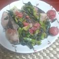 ともとがーす's cooksnap of when they made ぶりと梅干しの酒煮.