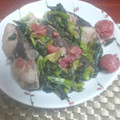 ともとがーす's cooksnap of when they made ぶりと梅干しの酒煮.