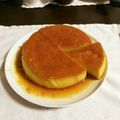 かみぁゆ's cooksnap of when they made 濃厚★かぼちゃのプリンケーキ.