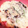 クックT5PT9M☆'s cooksnap of when they made オイルサーディンじゃがチーズ焼き.