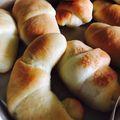 akko◌｡˚✩'s cooksnap of when they made ほの甘♡バターロール。.