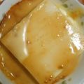 クックQP21M6☆'s cooksnap of when they made 簡単液みそレンチン豆腐♡.