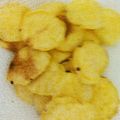 ちっぷ☆♪'s cooksnap of when they made レンジでヘルシー　サツマイモチップス.