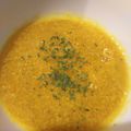 ゆゆきな's cooksnap of when they made ハロウィン★簡単!豆乳かぼちゃスープ★.