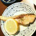 もいちゃ's cooksnap of when they made 夕飯に☆さっぱりヘルシーブリのムニエル.