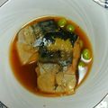 けんママ28's cooksnap of when they made 塩鯖のさっぱり甘酢煮.