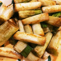 theta_san's cooksnap of when they made 簡単 こってり ネギ焼き.