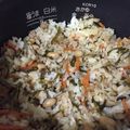 suriママ's cooksnap of when they made 切り昆布たっぷり♡混ぜご飯.