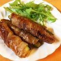 niko2chama's cooksnap of when they made 簡単♪ズッキーニと豚ばら肉巻き.