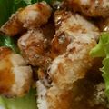 クックN85D6S☆'s cooksnap of when they made 鱈の唐揚げチリソース.