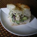 ちばと's cooksnap of when they made 切り干し大根のトーストサンド.