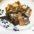 ちまきまきまき's cooksnap of when they made 圧力鍋で、サンマの軟らか煮.