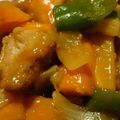 yamame6jp's cooksnap of when they made 絶品！簡単酢豚.