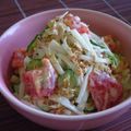 ayureo's cooksnap of when they made シャキシャキ☆我が家の大根サラダ.