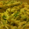 kiyosechan's cooksnap of when they made かぼちゃの簡単サラダ.