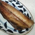 サーフブレイド's cooksnap of when they made 干物の焼き方.