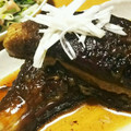 ﾋｰﾋ's cooksnap of when they made とろける♪茄子のはさみ揚げ.