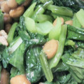 ★かおっち★'s cooksnap of when they made 小松菜納豆[こまつなっとう].