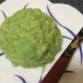 七分袖's cooksnap of when they made アメリカお彼岸　枝豆おはぎ.