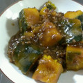 プチトマト☺'s cooksnap of when they made かぼちゃのそぼろ煮！！.