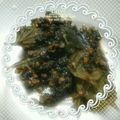 RIKOTORA's cooksnap of when they made 青じその実（穂じそ）の塩漬け.