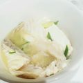 おーちゃんマン's cooksnap of when they made 簡単すぎ！でも本格鮨屋の味❤︎鯛のあら汁.