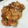 ∠ともーみ's cooksnap of when they made うちの山賊焼き.