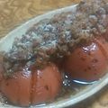 ゆゆゆめい's cooksnap of when they made グリルトマト.