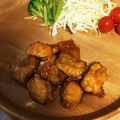 mao＊°'s cooksnap of when they made 簡単♪揚げない♪チキン南蛮♡.