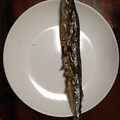ちゃぎー's cooksnap of when they made さんまの塩焼き.