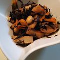 はな奥様's cooksnap of when they made おふくろの味、定番お惣菜♪ひじきの煮物.