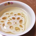 クックI0CPH6☆'s cooksnap of when they made 簡単れんこん酢.