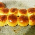 クックPXDOJP☆'s cooksnap of when they made ふんわりおいしい〜！基本のパン生地.
