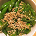 9no1's cooksnap of when they made 万願寺とうがらしとじゃこの金平.