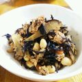 ちえたろう's cooksnap of when they made 子供も喜ぶ♡ひじきと大豆の具だくさん煮物.