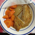 苺じゃけん's cooksnap of when they made がんもと隠元と練り物15分グツグツ煮♬.